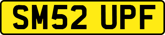 SM52UPF