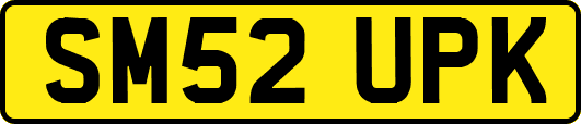 SM52UPK