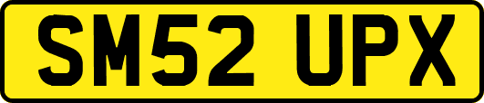 SM52UPX