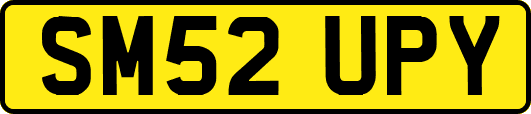 SM52UPY