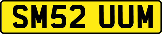 SM52UUM