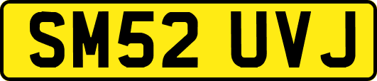 SM52UVJ
