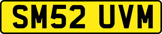 SM52UVM