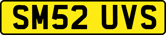 SM52UVS