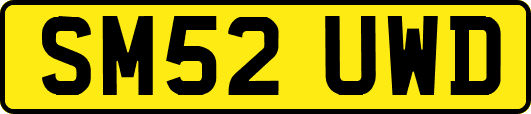 SM52UWD