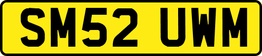SM52UWM