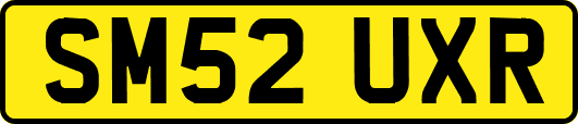 SM52UXR