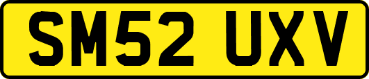 SM52UXV