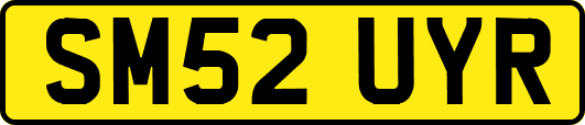 SM52UYR
