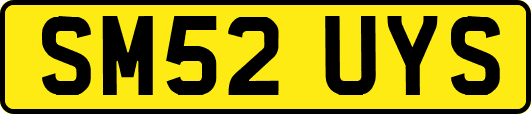 SM52UYS