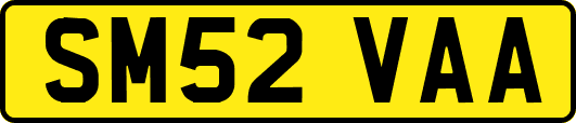SM52VAA