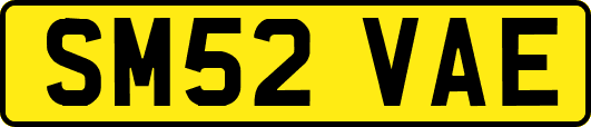 SM52VAE
