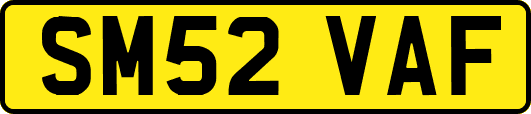 SM52VAF