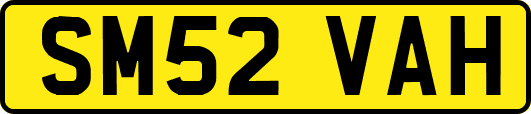 SM52VAH