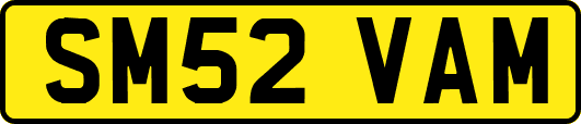 SM52VAM