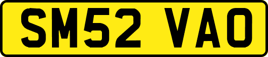 SM52VAO