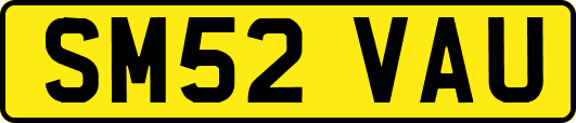 SM52VAU