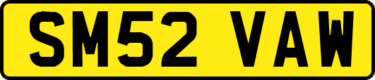 SM52VAW