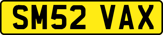 SM52VAX