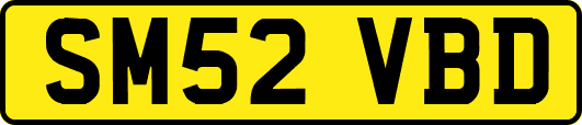SM52VBD