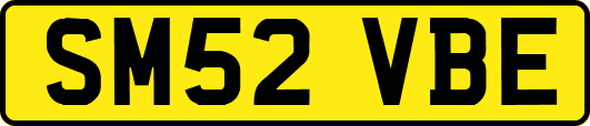 SM52VBE