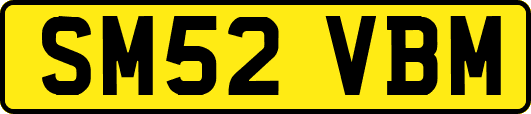 SM52VBM