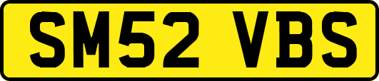 SM52VBS