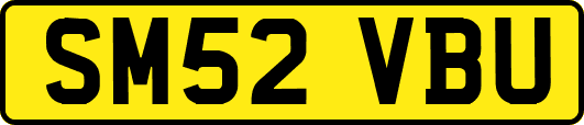 SM52VBU