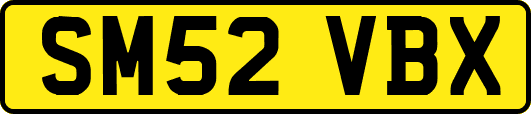 SM52VBX