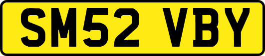 SM52VBY