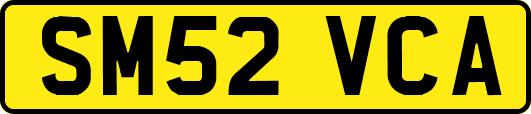SM52VCA