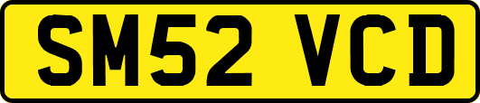 SM52VCD