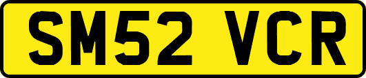 SM52VCR