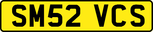 SM52VCS
