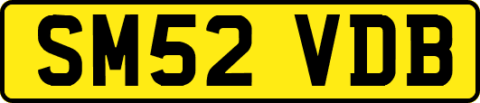SM52VDB