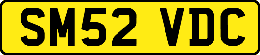 SM52VDC