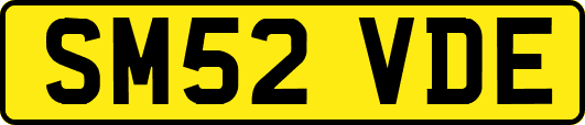 SM52VDE