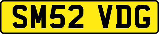 SM52VDG