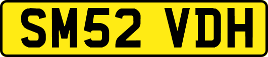 SM52VDH