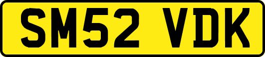 SM52VDK