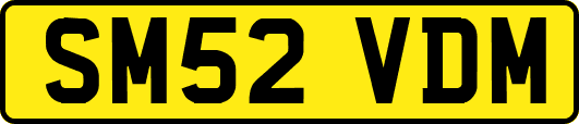 SM52VDM