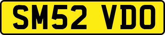 SM52VDO