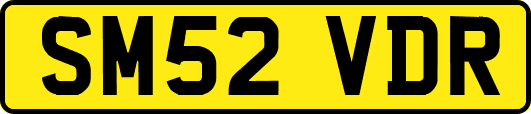 SM52VDR