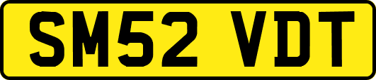 SM52VDT