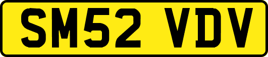 SM52VDV