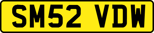 SM52VDW