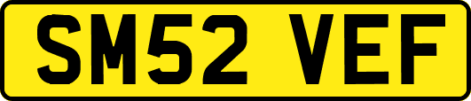 SM52VEF
