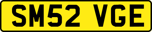 SM52VGE