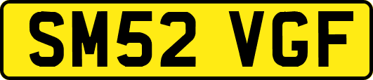 SM52VGF