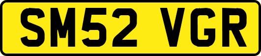 SM52VGR